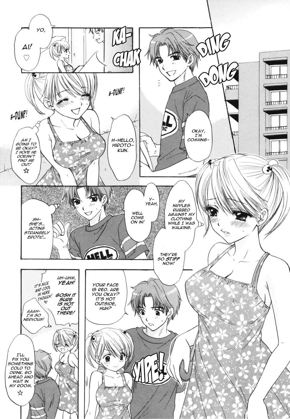 Hentai Manga Comic-The Great Escape-Chapter - overdrive-10